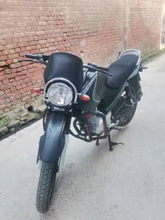 ybr 125f 0