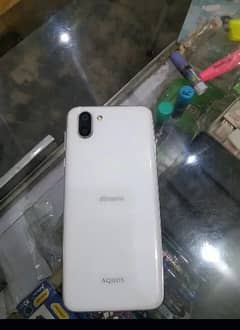 Aquos R2 pta approved 10by10 all ok urgent sale need money