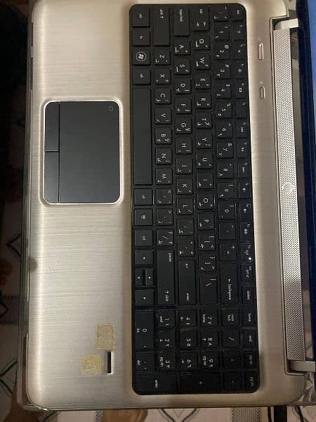 Hp laptop 1