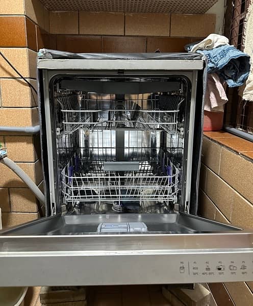 Dawlance Dishwasher DDW 1480 Inverter 1