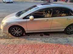 Honda Civic orial Prosmetic 2008 Fully loaded