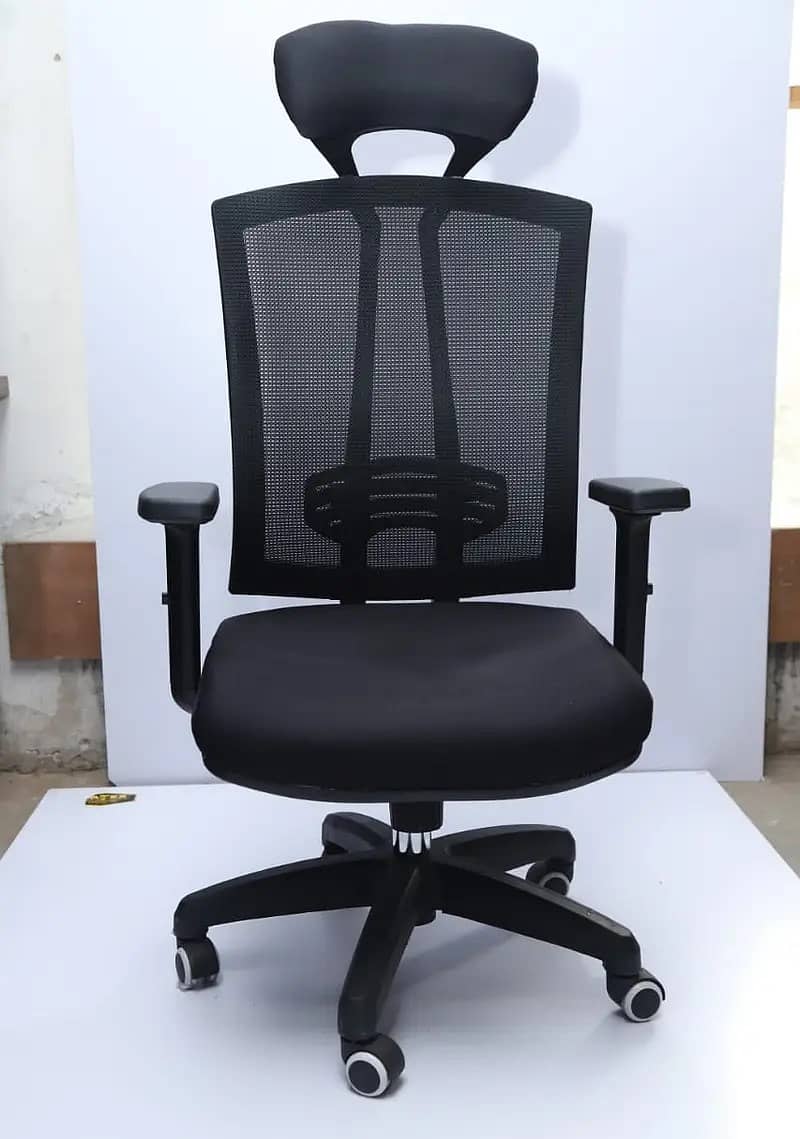 Chinese High Back Office Chair/Adjustable Arms Chair/Gaming Chair 0