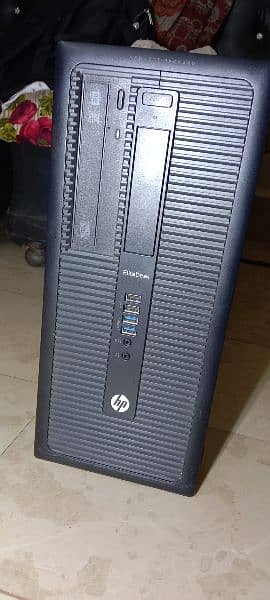 HP Computer 0