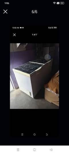 deep freezer sell 2 door urgent sell