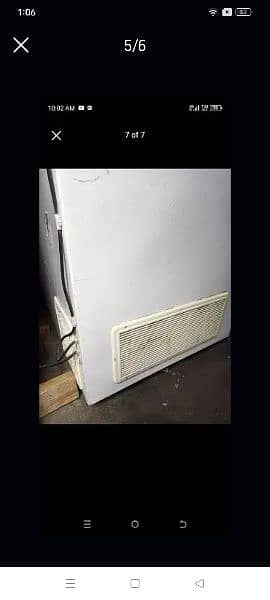 deep freezer sell 2 door urgent sell 1