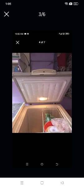 deep freezer sell 2 door urgent sell 2