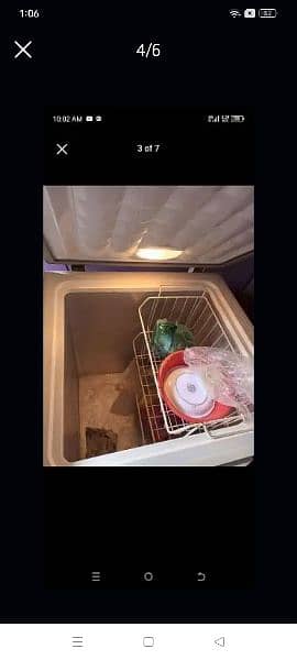 deep freezer sell 2 door urgent sell 3