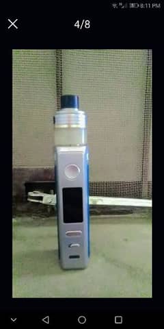 Drag s2/Dr 160/Drag x pro (vape) 0