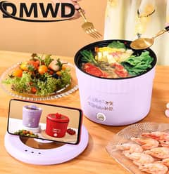 mini electric food oven warmer/non stick