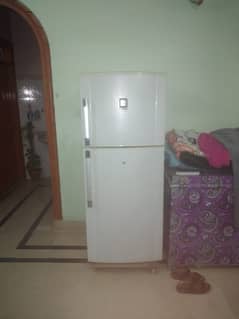 Dawlance Fridge Double Door Excellent Running condition for 40K