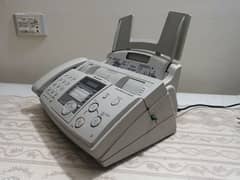 Fax machine