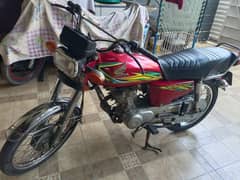 Honda cG 125