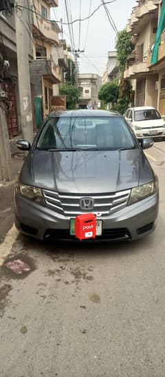 Honda City IVTEC 2013