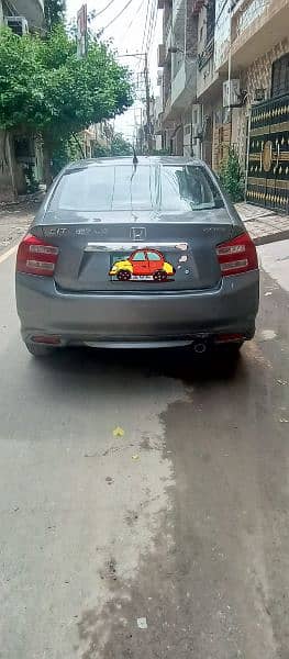 Honda City IVTEC 2013 registered in 14 3