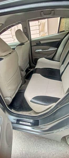 Honda City IVTEC 2013 registered in 14 8