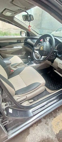 Honda City IVTEC 2013 registered in 14 10