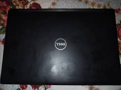 Laptop dell