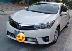 Toyota Corolla GLI 2016