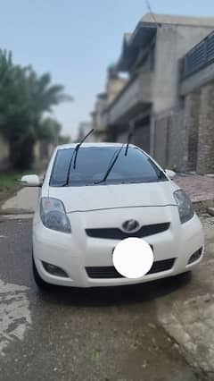 Toyota Vitz 2008