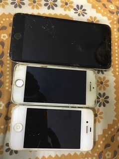 6splus 5s & 4