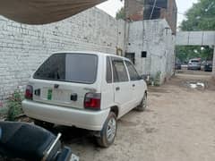 Suzuki Mehran VXR 2007