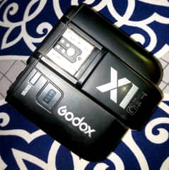 Godox Trigger X1-C–TTL For Canon