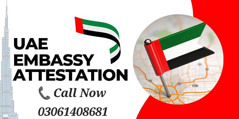 Dubai Visa and Degree Attestation Services 4