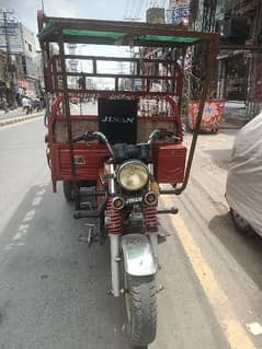 loder rickshaw 150cc 03224275384