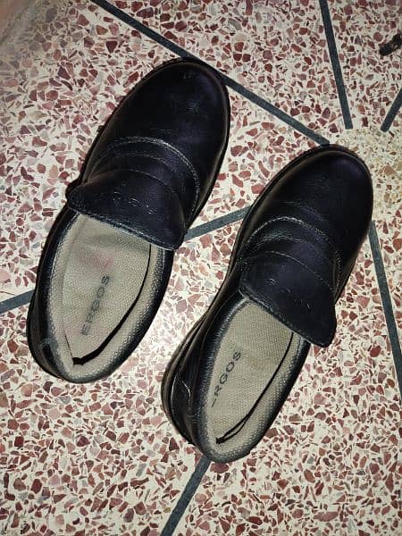 UK brand shoes in very good condition uk size 40 or pakistani size 7 0