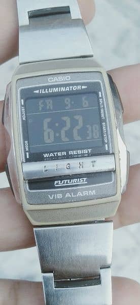 Casio; Original. 0