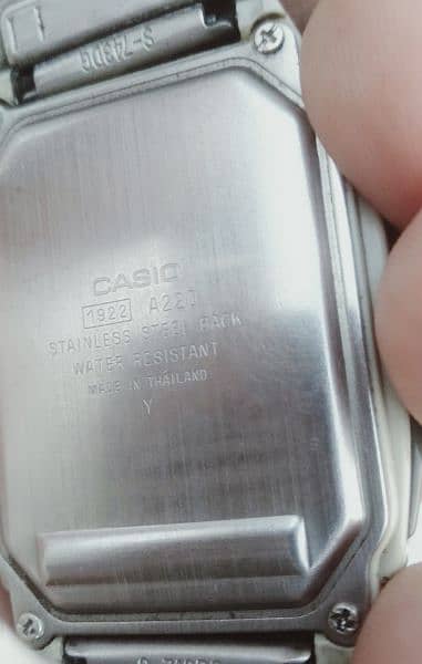 Casio; Original. 1