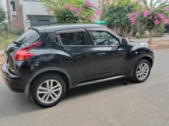 Nissan Juke 2010