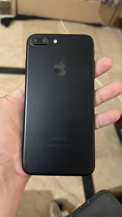 Iphone 7 plus Pta Approved