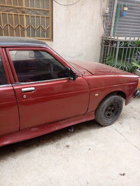 Datsun 120Y 1980 4