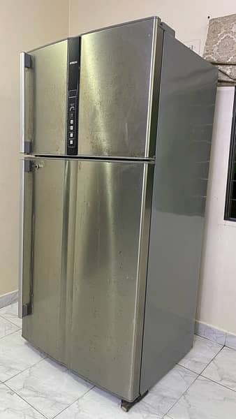 Hitachi Refrigerator 1