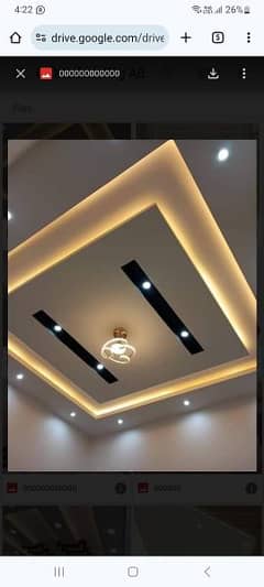 Home decor ceiling