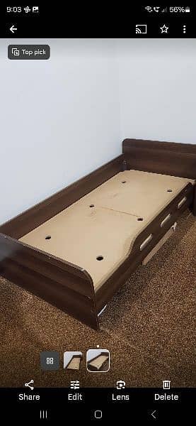 Wooden bed for kids / Kids bed 0