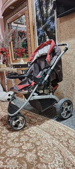 Imported Baby Stroller