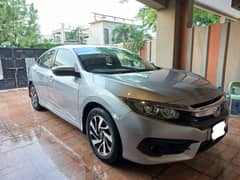 Honda Civic Oriel 2018