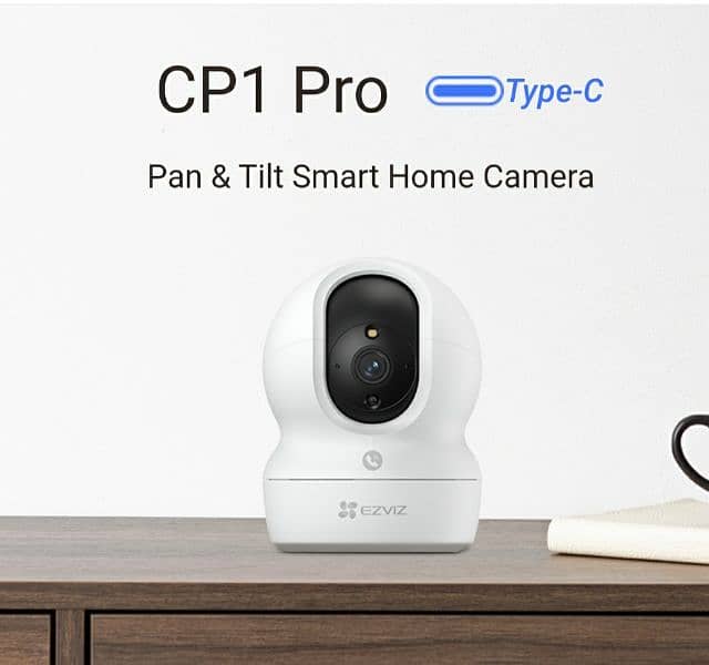 Ezviz CP1 0