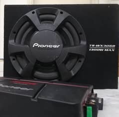 Pioneer subwoofer