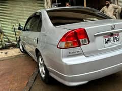 Honda Civic Prosmetic 2005