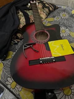 Basic beginner guitar just like brand new