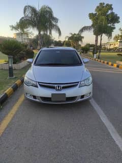 Honda Civic VTi Oriel Prosmatec 1.8 i-VTEC 2010