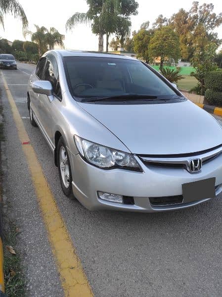 Honda Civic VTi Oriel Prosmatec 1.8 i-VTEC 2010 2