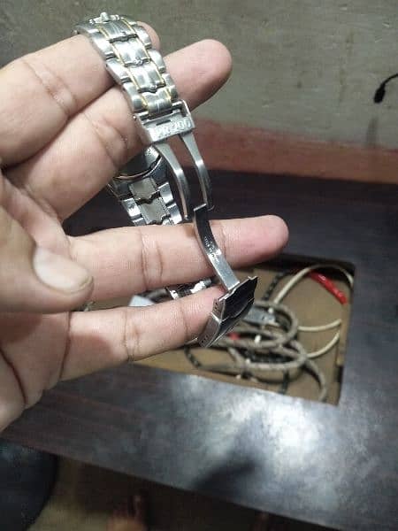 original Tissot 2 mant used ha bikul new ha 3