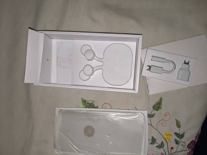 Google Pixel 3xl 4/64 With Complete box and Accessories 9