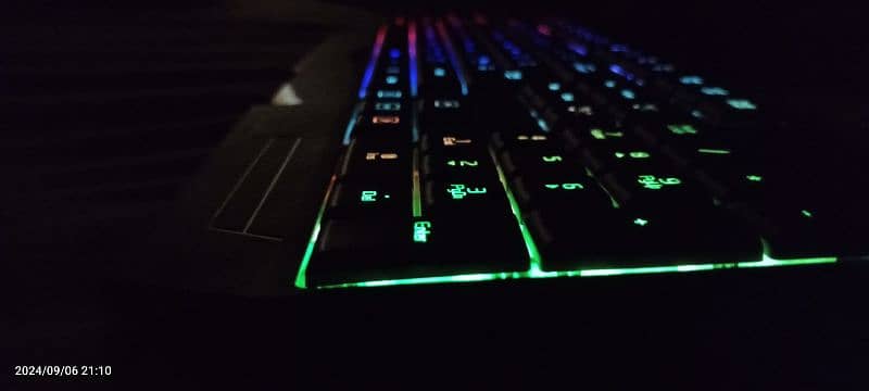 [RGB] Gaming Keyboard 4