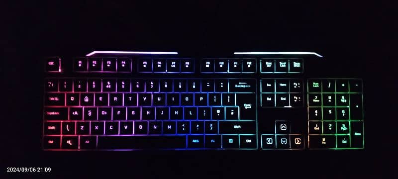 [RGB] Gaming Keyboard 5