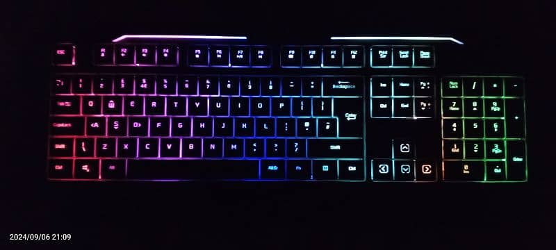 [RGB] Gaming Keyboard 6